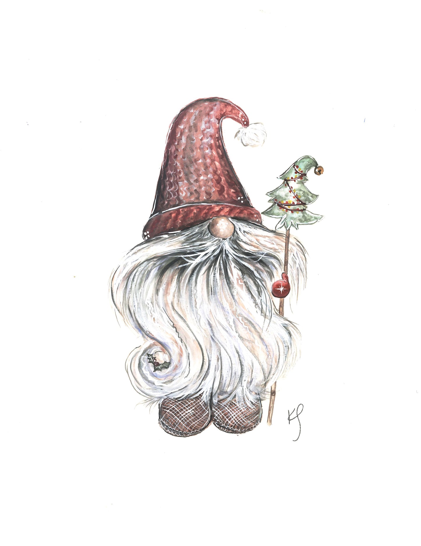 Christmas Gnome
